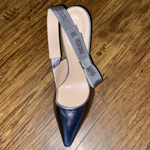 J'ADIOR SLINGBACK PUMP - Picture 5 of 7